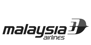 trusted by malaysia air