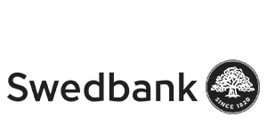trusted by swedbank